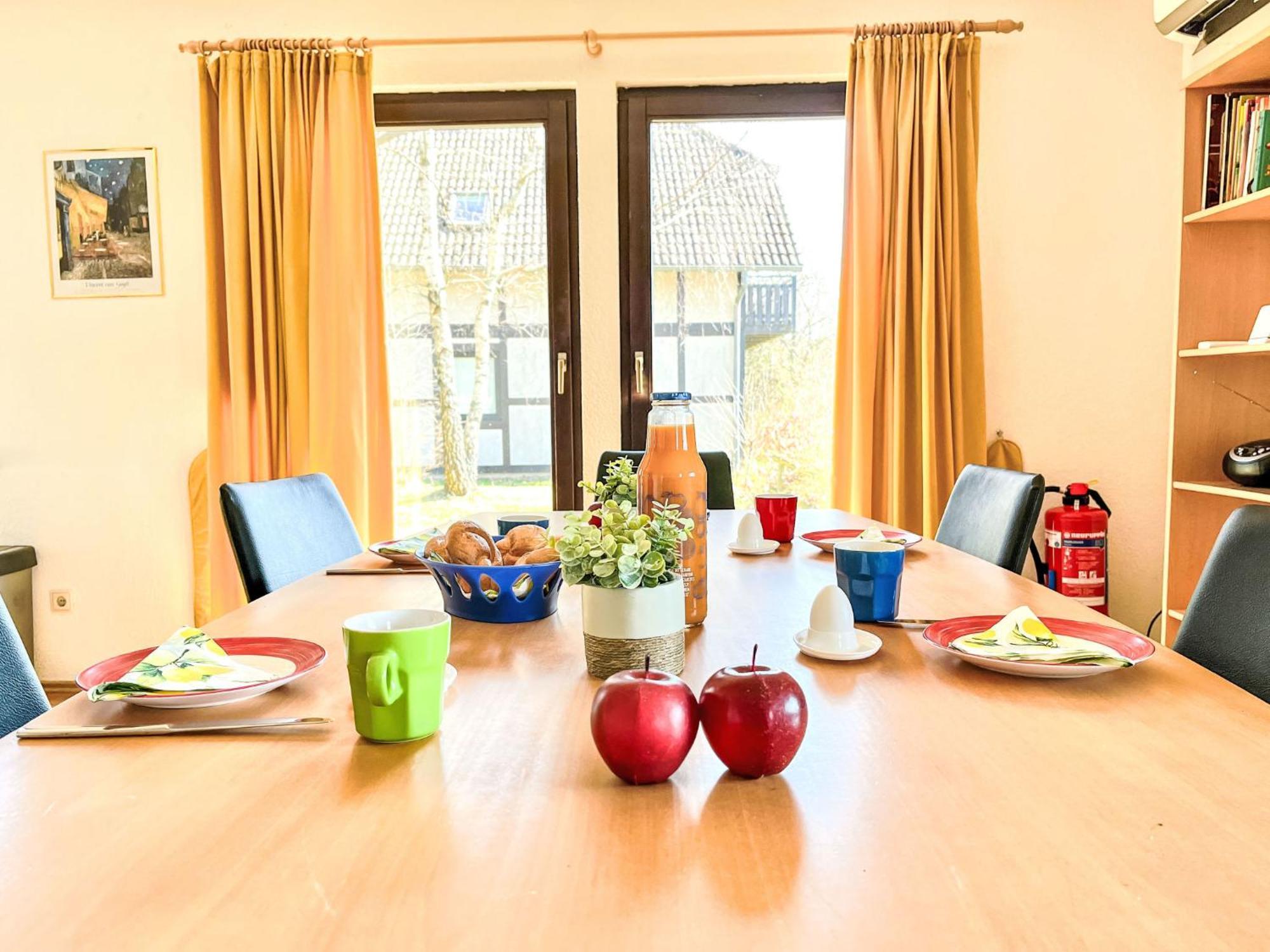 Apartment Fieke By Interhome Frankenau Dış mekan fotoğraf